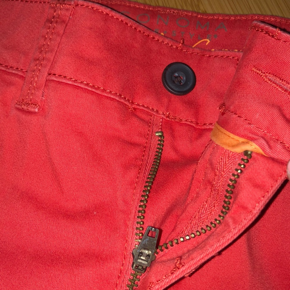 Capri pants - Picture 3 of 4